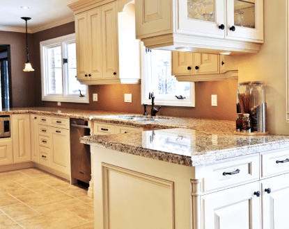 KITCHEN REMODELING