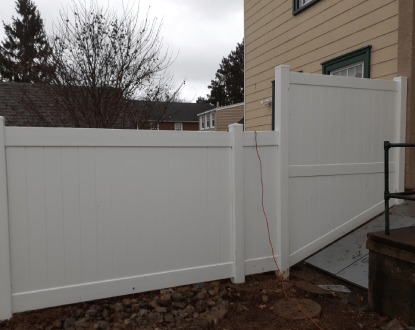 FENCING INSTALLATION