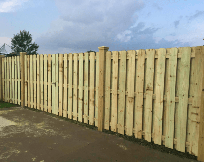 FENCING CONTRACTOR
