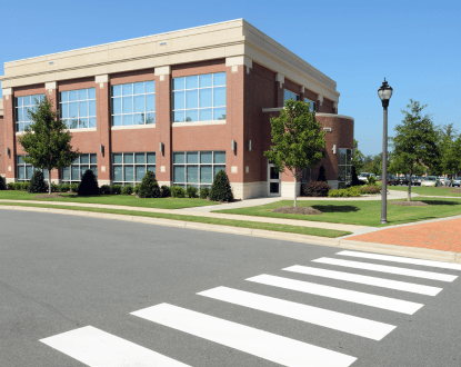 COMMERCIAL LANDSCAPING SERVICES