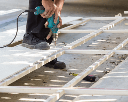 FENCING INSTALLATION