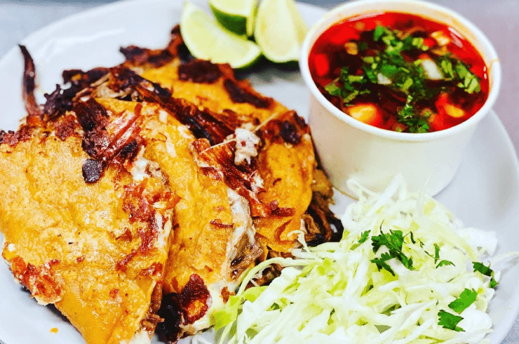 Catrina’s Latin Food