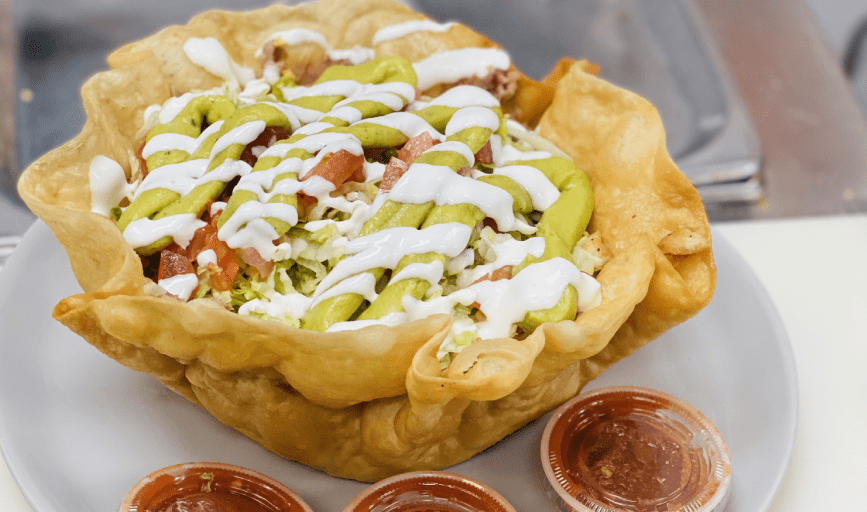 Catrina’s Latin Food