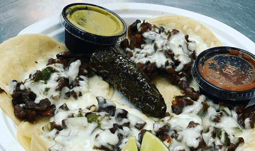 Catrina’s Latin Food