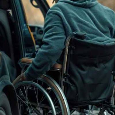 HANDICAPPED TRANSPORTATION