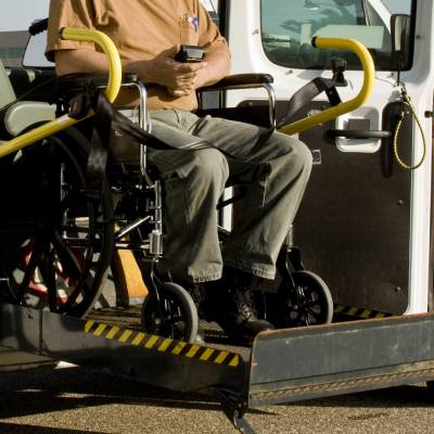 SENIOR MEDICAL TRANSPORTATION