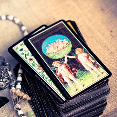 TAROT CARDS