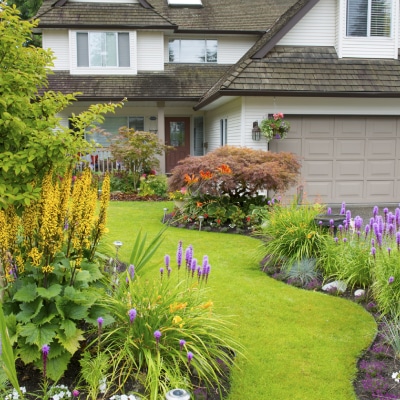 LANDSCAPING SERVICES