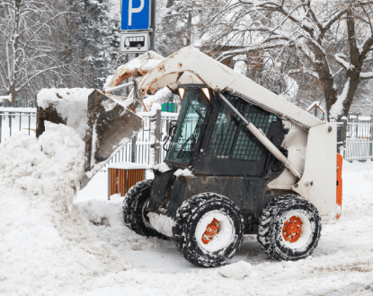 SNOW REMOVAL