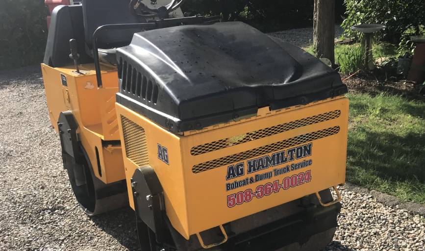 AG's Bobcat & Dump Truck Service