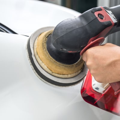 EXTERIOR AUTO DETAILING