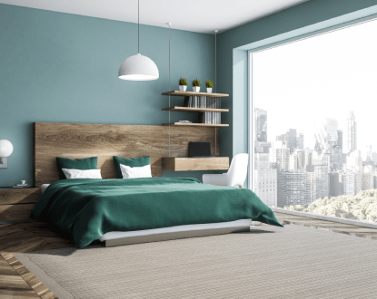 RESIDENTIAL CLEANING