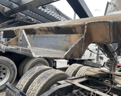 AGRICULTURAL WELDING