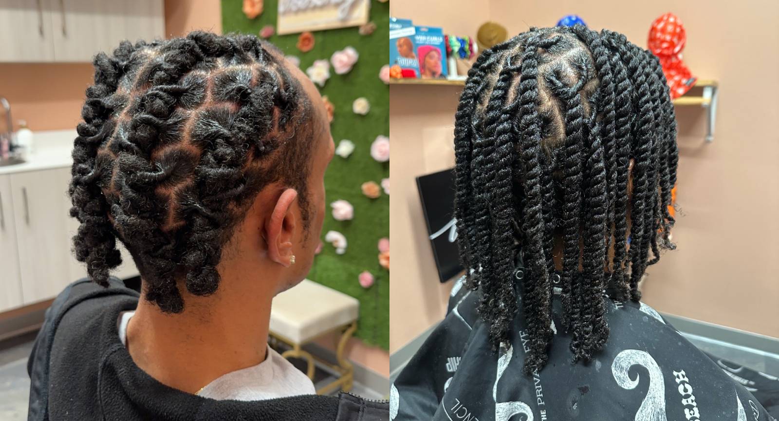 Loc Retwist