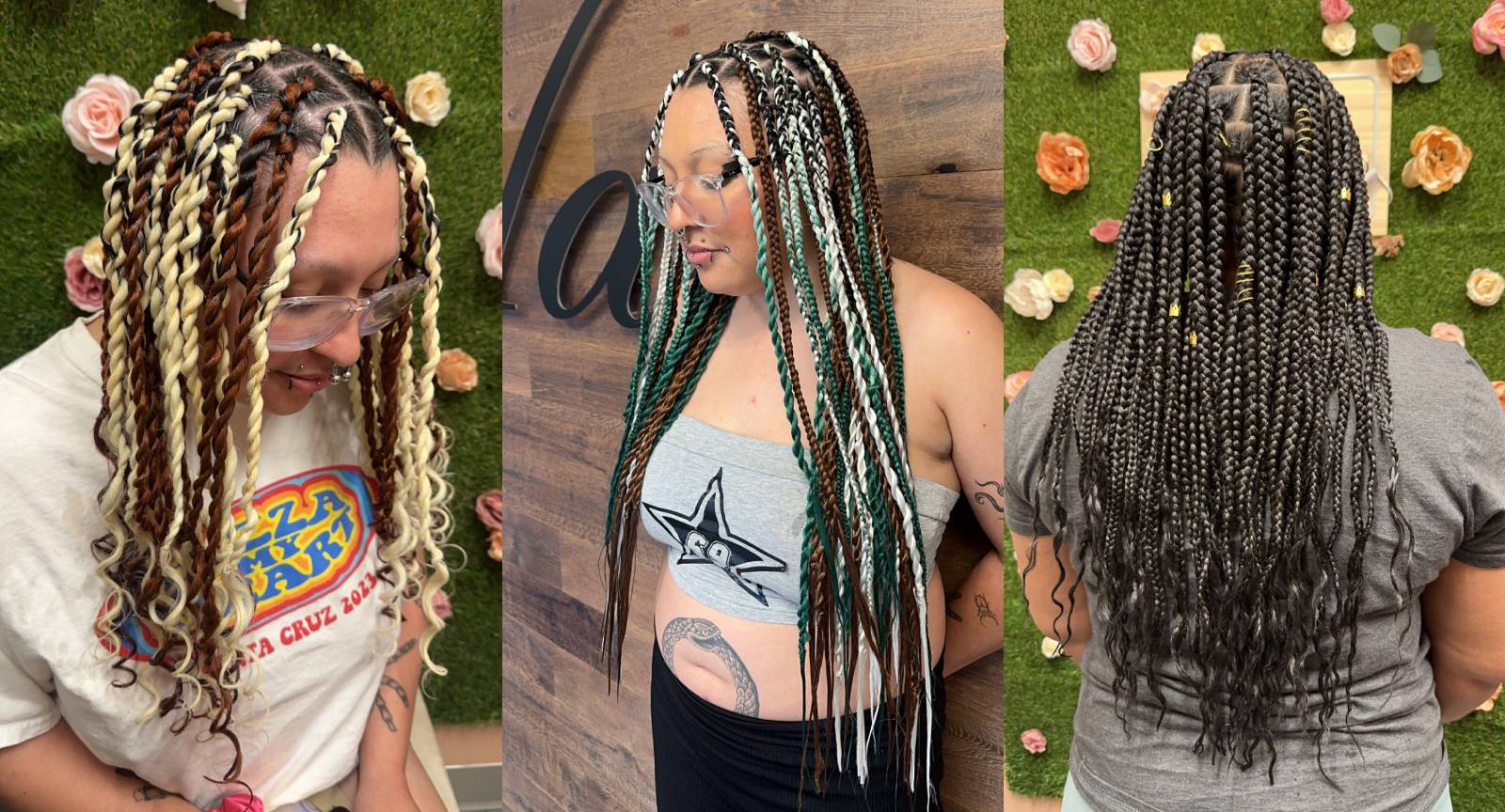 Box Braiding