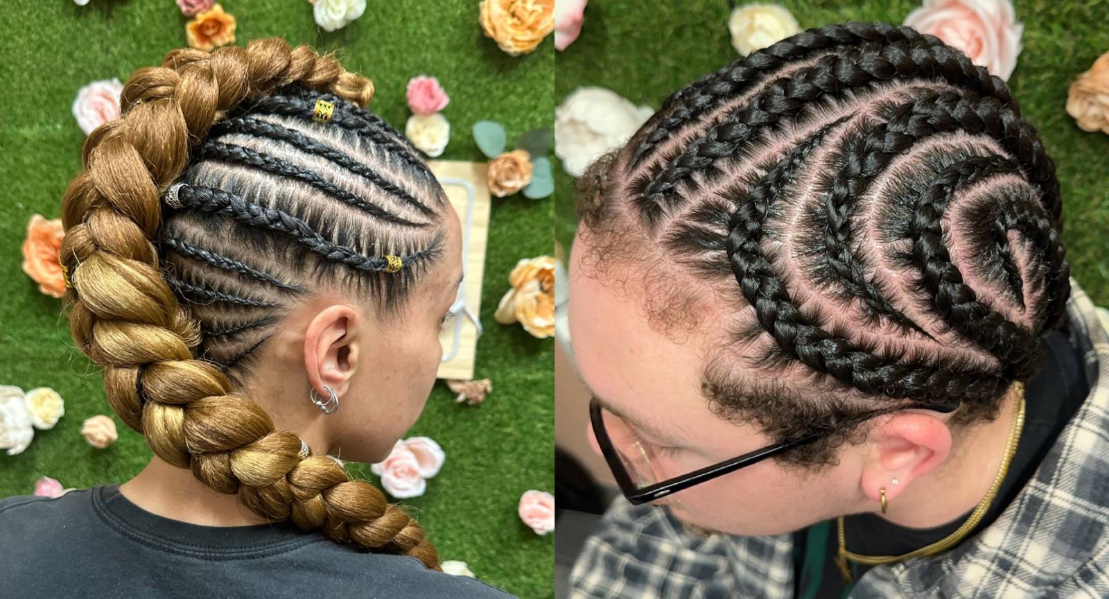 Cornrows