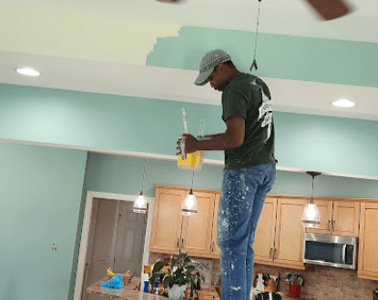 PAINTING SERVICES