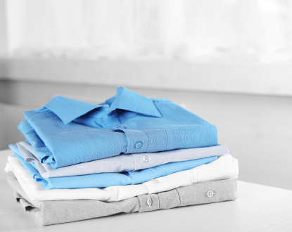 LAUNDRY SERVICES