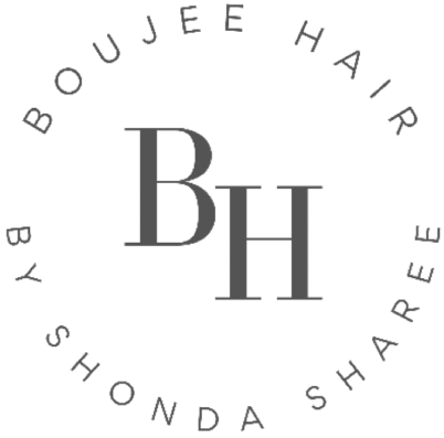 Boujee Hair by Shonda Sharee