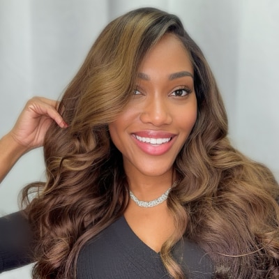 HUMAN HAIR EXTENSIONS