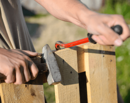 FENCE REPAIR