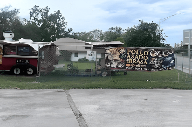 Pollo Asado a la Brasa Guerrerense