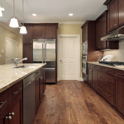 KITCHEN REMODELING