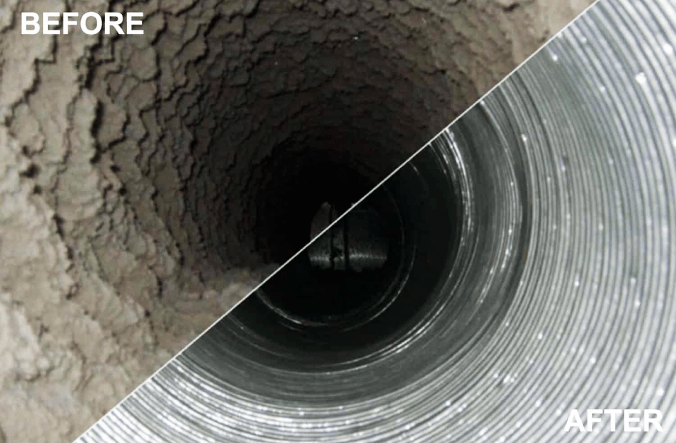 Justins Dryer Vent Cleaning