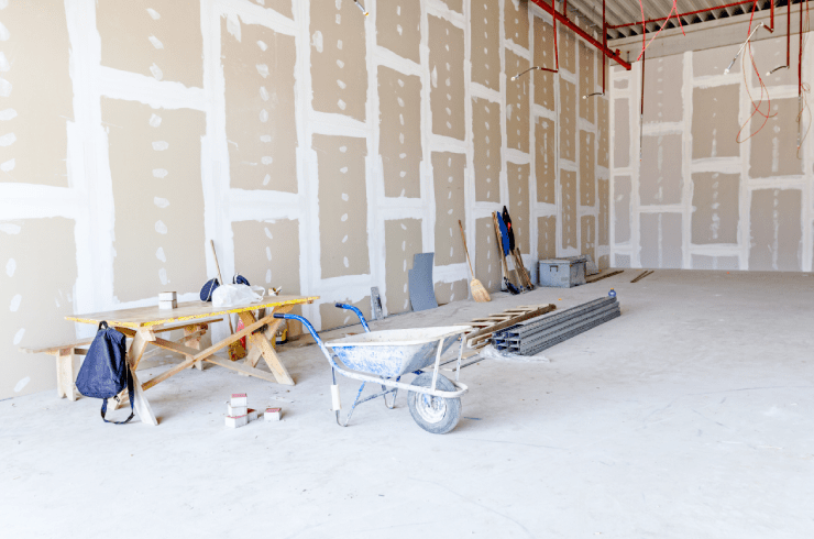 JBR Drywall