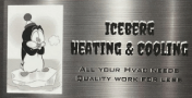 Iceberg Heating -N- Cooling