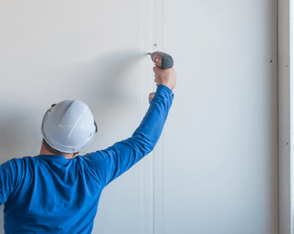 DRYWALL INSTALLATION