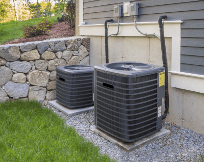RESIDENTIAL HVAC SERVICES