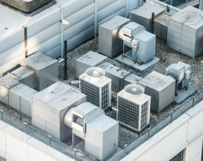 COMMERCIAL HVAC SERVICES