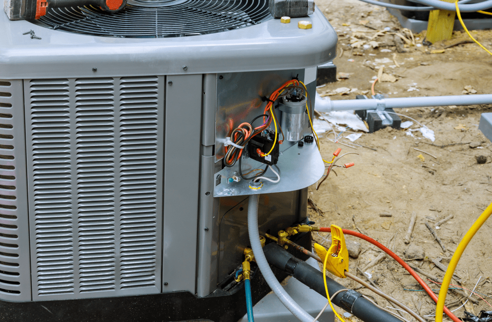 Iceberg Heating -N- Cooling