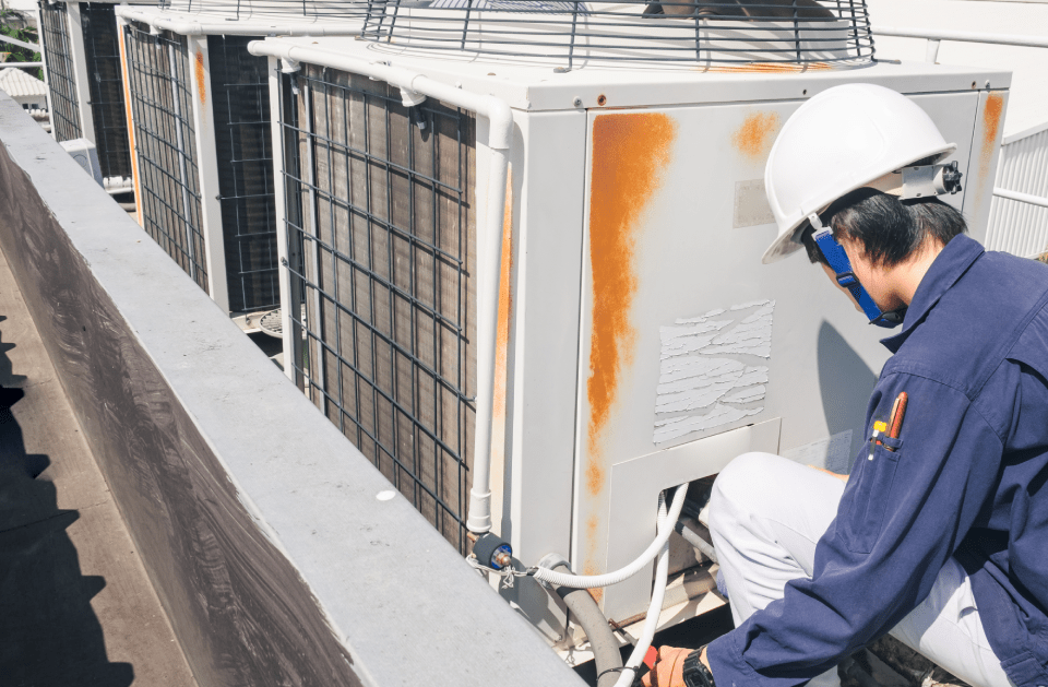 Iceberg Heating -N- Cooling