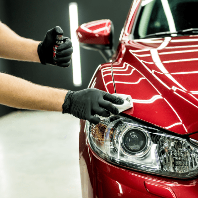 AUTO PAINT CERAMIC COATING