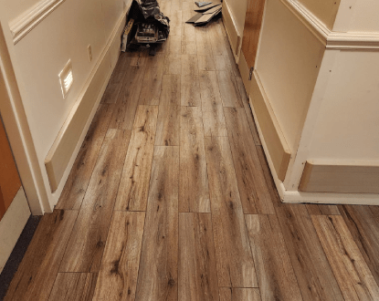 FLOORING SERVICES