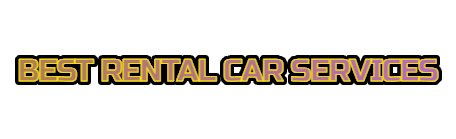 Best Rental Car Services