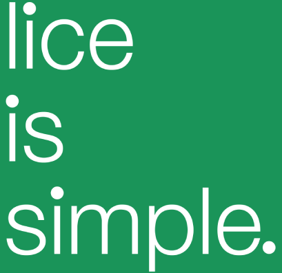Lice is Simple