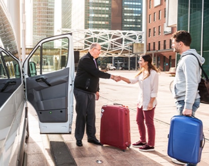 AIRPORT SHUTTLE SERVICE