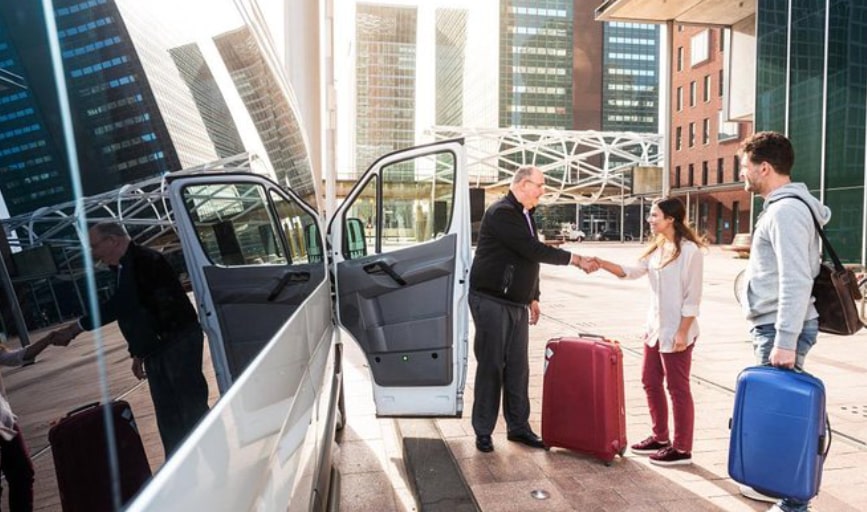 Shish & Ride Party Bus