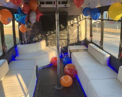 PARTY BUS SERVICE