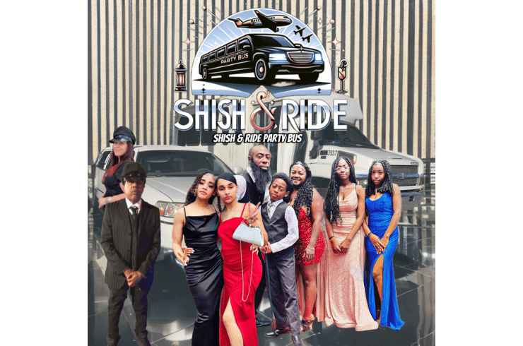 Shish & Ride Party Bus