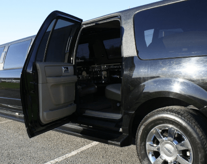 LIMOUSINE SERVICE