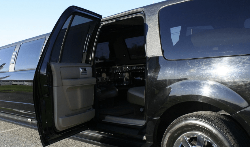 Shish & Ride Party Bus