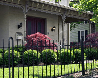 IRON FENCE INSTALLATIONS