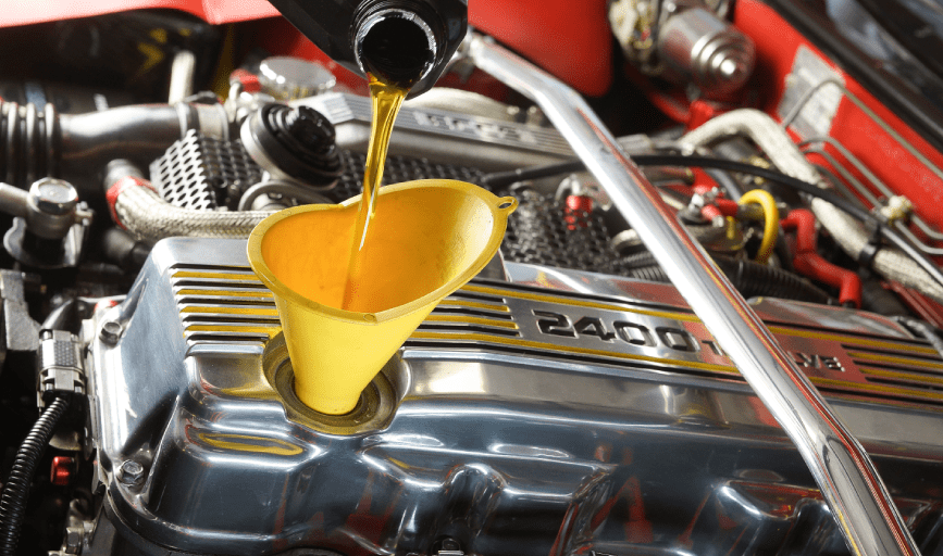 Tony's Auto & Tire Shop