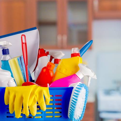 Residential Housekeeping