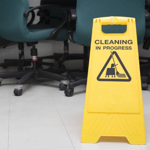 Commercial Housekeeping