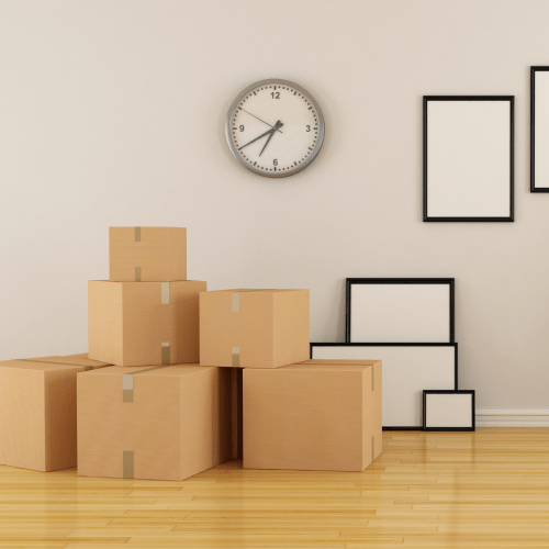 Move-In Cleaning Service